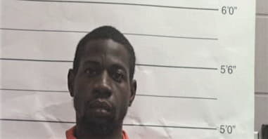 Denzel Milton, - Orleans Parish County, LA 